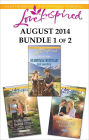 Love Inspired August 2014 - Bundle 1 of 2: An Anthology