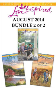 Title: Love Inspired August 2014 - Bundle 2 of 2: The Amish Nanny\Blue Ridge Reunion\Lone Star Hero, Author: Patricia Davids