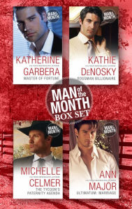 Title: Best of Man of the Month: An Anthology, Author: Michelle Celmer