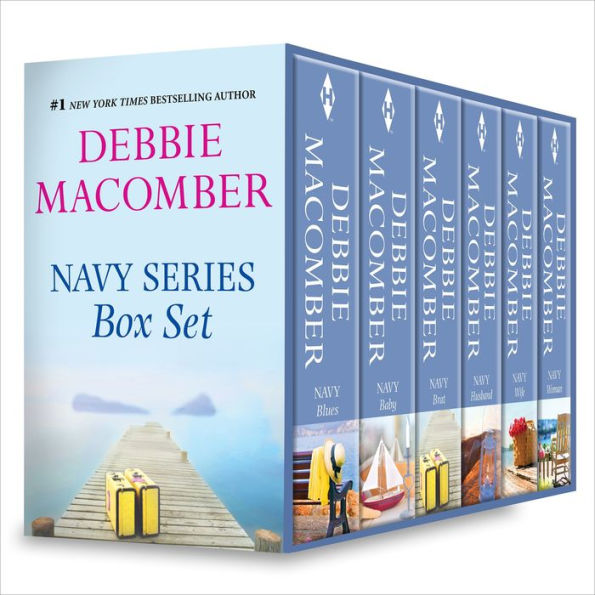 Debbie Macomber's Navy Box Set: An Anthology