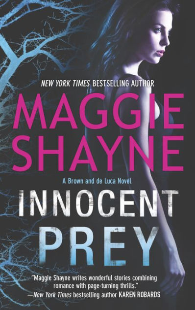 Innocent Prey by Maggie Shayne | eBook | Barnes & Noble®