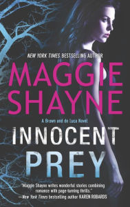 Title: Innocent Prey, Author: Maggie Shayne