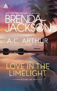 Title: Love in the Limelight Volume One: Star of His Heart / Sing Your Pleasure (Harlequin Kimani Arabesque Series), Author: Brenda Jackson