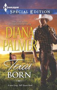 Best selling ebooks free download Texas Born 9781460340547 CHM DJVU PDB by Diana Palmer (English literature)