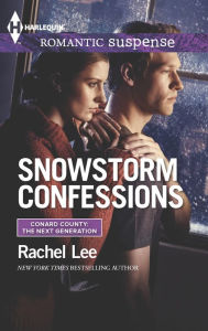 Title: Snowstorm Confessions (Harlequin Romantic Suspense Series #1819), Author: Rachel Lee