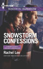 Snowstorm Confessions (Harlequin Romantic Suspense Series #1819)