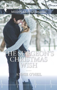 Free books on cd downloads The Surgeon's Christmas Wish PDF 9781460341421 (English literature) by Annie O'Neil