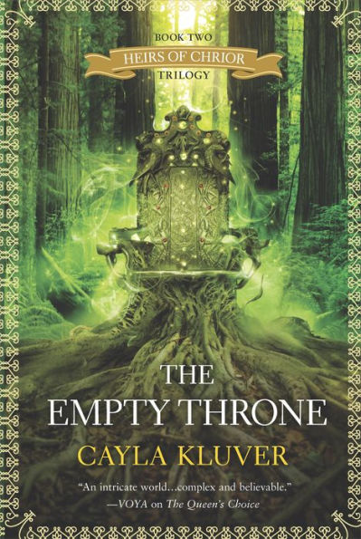 The Empty Throne