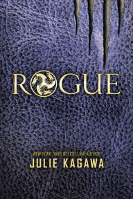 Title: Rogue, Author: Julie Kagawa