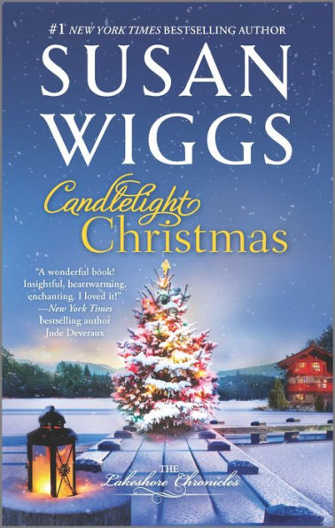 Candlelight Christmas (Lakeshore Chronicles Series #10)