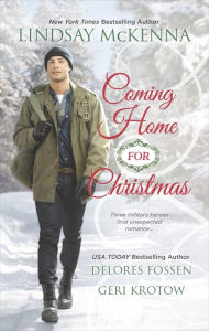 Title: Coming Home for Christmas: An Anthology, Author: Lindsay McKenna