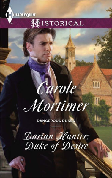 Darian Hunter: Duke of Desire: A Regency Historical Romance