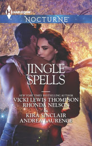 Title: Jingle Spells: Naughty or Nice?\She's a Mean One\His First Noelle\Silver Belle, Author: Vicki Lewis Thompson