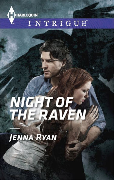 Night of the Raven (Harlequin Intrigue Series #1532)