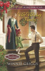 Her Holiday Family (Love Inspired Historical Series)