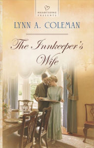 Title: The Innkeeper's Wife, Author: Lynn A. Coleman