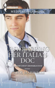 Title: Unwrapping Her Italian Doc, Author: Carol Marinelli