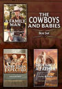 Cowboys and Babies Bundle: An Anthology