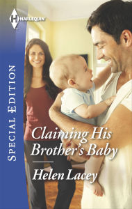 Ebook txt download gratis Claiming His Brother's Baby in English