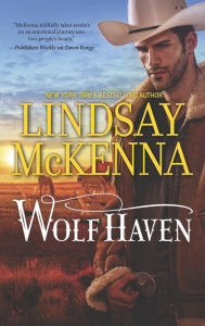 Download free kindle books for pc Wolf Haven by Lindsay McKenna, Lindsay McKenna