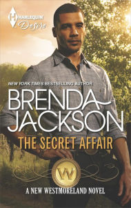 Title: The Secret Affair (Westmoreland Series), Author: Brenda Jackson