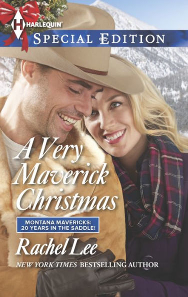 A Very Maverick Christmas (Harlequin Special Edition Series #2374)