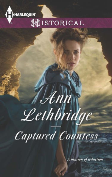 Captured Countess (Harlequin Historical Series #1213)