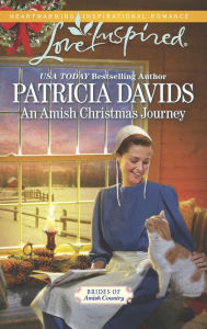 Title: An Amish Christmas Journey (Love Inspired Series), Author: Patricia Davids