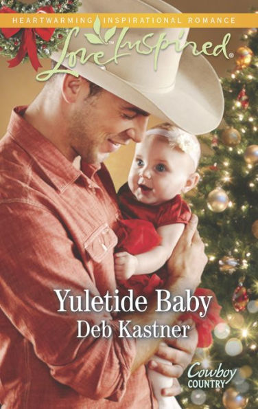 Yuletide Baby (Love Inspired Series)