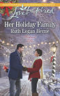 Her Holiday Family (Love Inspired Series)