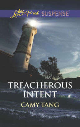 Treacherous Intent (Love Inspired Suspense Series)