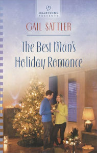 Title: The Best Man's Holiday Romance, Author: Gail Sattler
