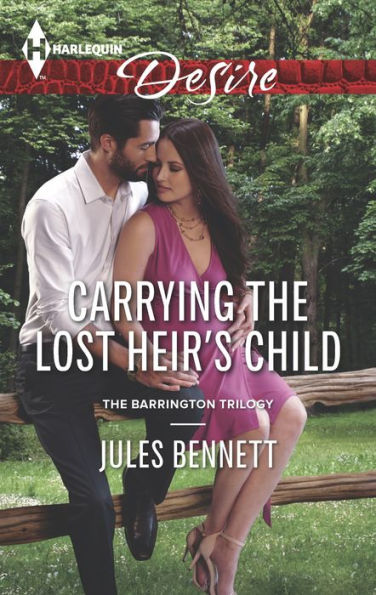 Carrying the Lost Heir's Child (Harlequin Desire Series #2352)