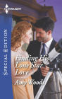 Finding His Lone Star Love (Harlequin Special Edition Series #2382)