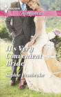 His Very Convenient Bride (Harlequin Romance Series #4456)