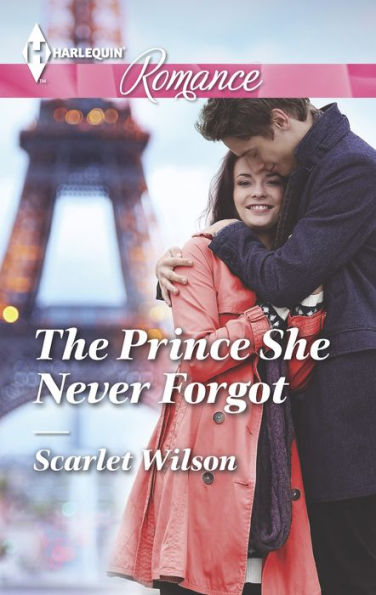 The Prince She Never Forgot (Harlequin Romance Series #4458)