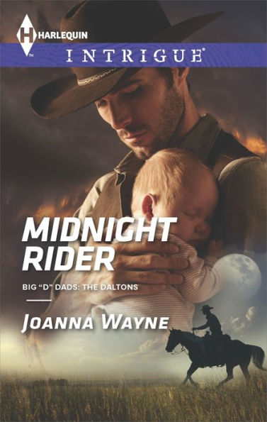 Midnight Rider (Harlequin Intrigue Series #1539)