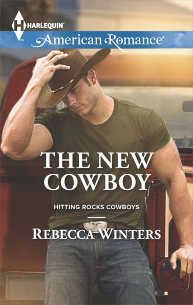 The New Cowboy (Harlequin American Romance Series #1530)