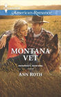 Montana Vet (Harlequin American Romance Series #1532)