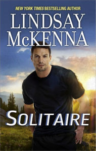 Title: Solitaire, Author: Lindsay McKenna