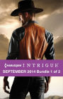 Harlequin Intrigue September 2014 - Bundle 1 of 2: An Anthology