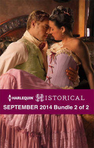 Title: Harlequin Historical September 2014 - Bundle 2 of 2: An Anthology, Author: Annie Burrows