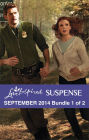 Love Inspired Suspense September 2014 - Bundle 1 of 2: An Anthology