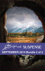 Love Inspired Suspense September 2014 - Bundle 2 of 2: An Anthology