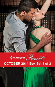 Title: Harlequin Presents October 2014 - Box Set 1 of 2: An Anthology, Author: Abby Green