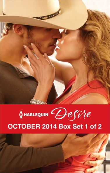 Harlequin Desire October 2014 - Box Set 1 of 2: An Anthology