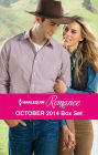 Harlequin Romance October 2014 Box Set: An Anthology