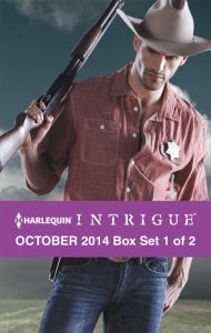 Title: Harlequin Intrigue October 2014 - Box Set 1 of 2: An Anthology, Author: Delores Fossen