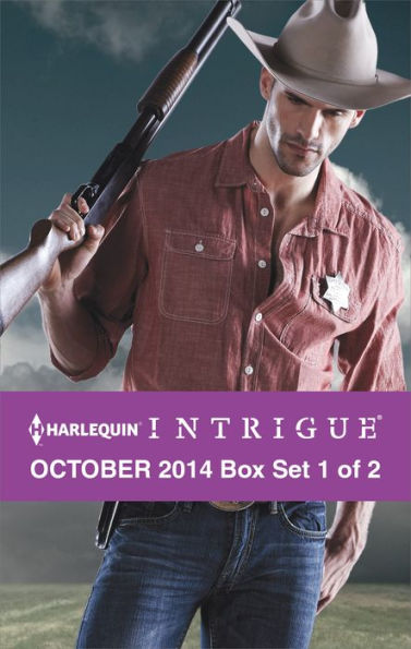 Harlequin Intrigue October 2014 - Box Set 1 of 2: An Anthology