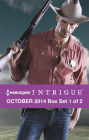 Harlequin Intrigue October 2014 - Box Set 1 of 2: An Anthology